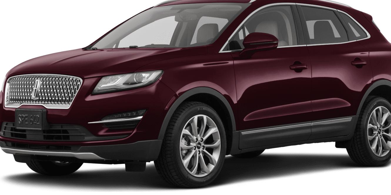 LINCOLN MKC 2019 5LMCJ2C97KUL10330 image