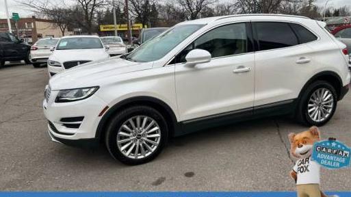 LINCOLN MKC 2019 5LMCJ1D92KUL53059 image