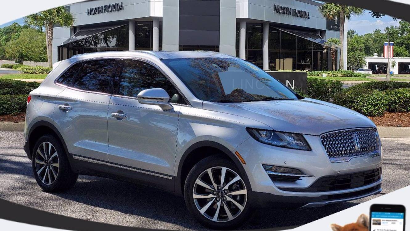 LINCOLN MKC 2019 5LMCJ3C9XKUL22185 image