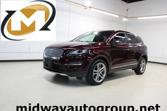 LINCOLN MKC 2019 5LMCJ3D9XKUL02761 image LINCOLN MKC 2019 5LMCJ3D9XKUL02761 image