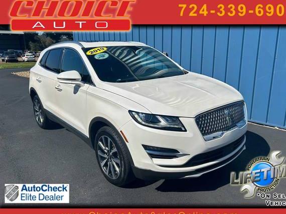 LINCOLN MKC 2019 5LMCJ3D95KUL32203 image LINCOLN MKC 2019 5LMCJ3D95KUL32203 image