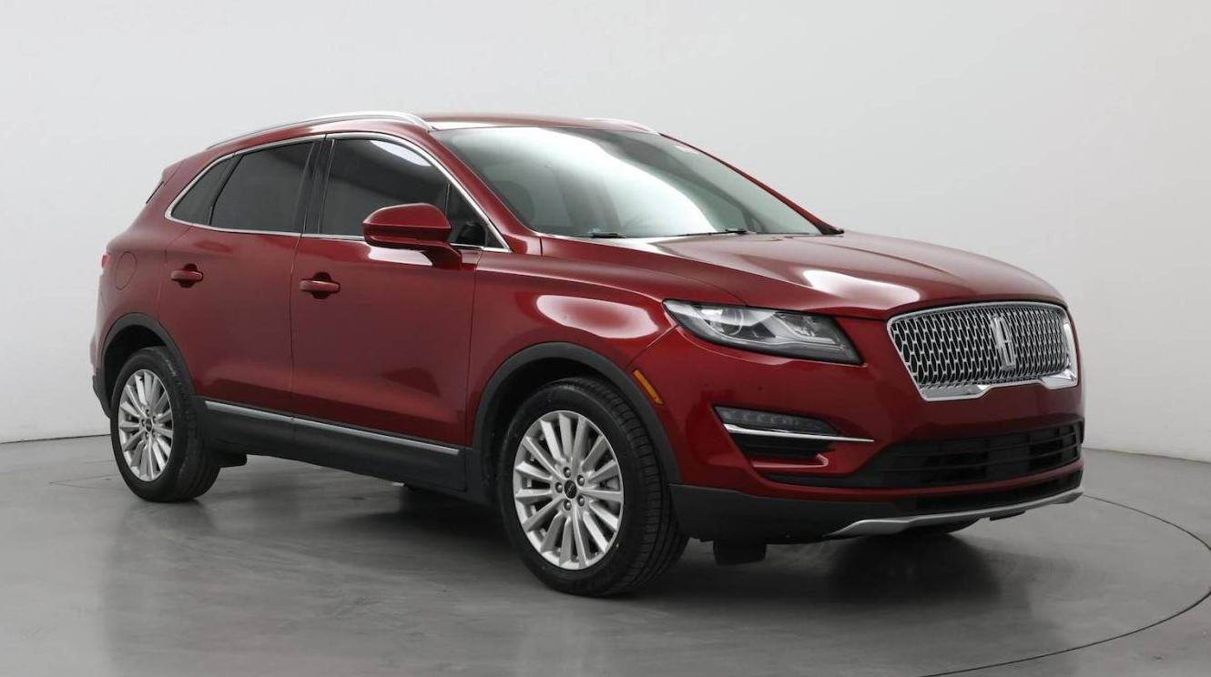 LINCOLN MKC 2019 5LMCJ1C91KUL46086 image