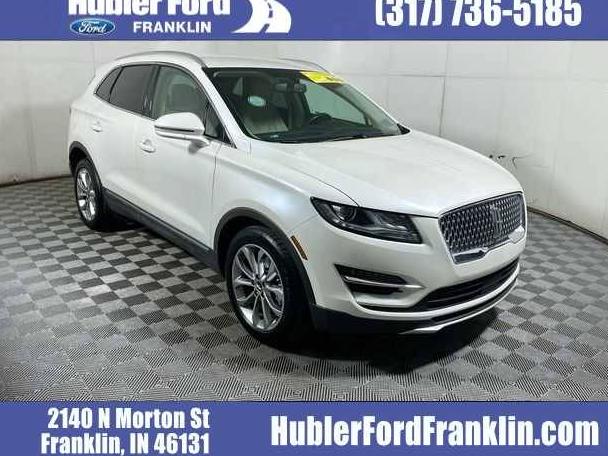 LINCOLN MKC 2019 5LMCJ2C98KUL45376 image