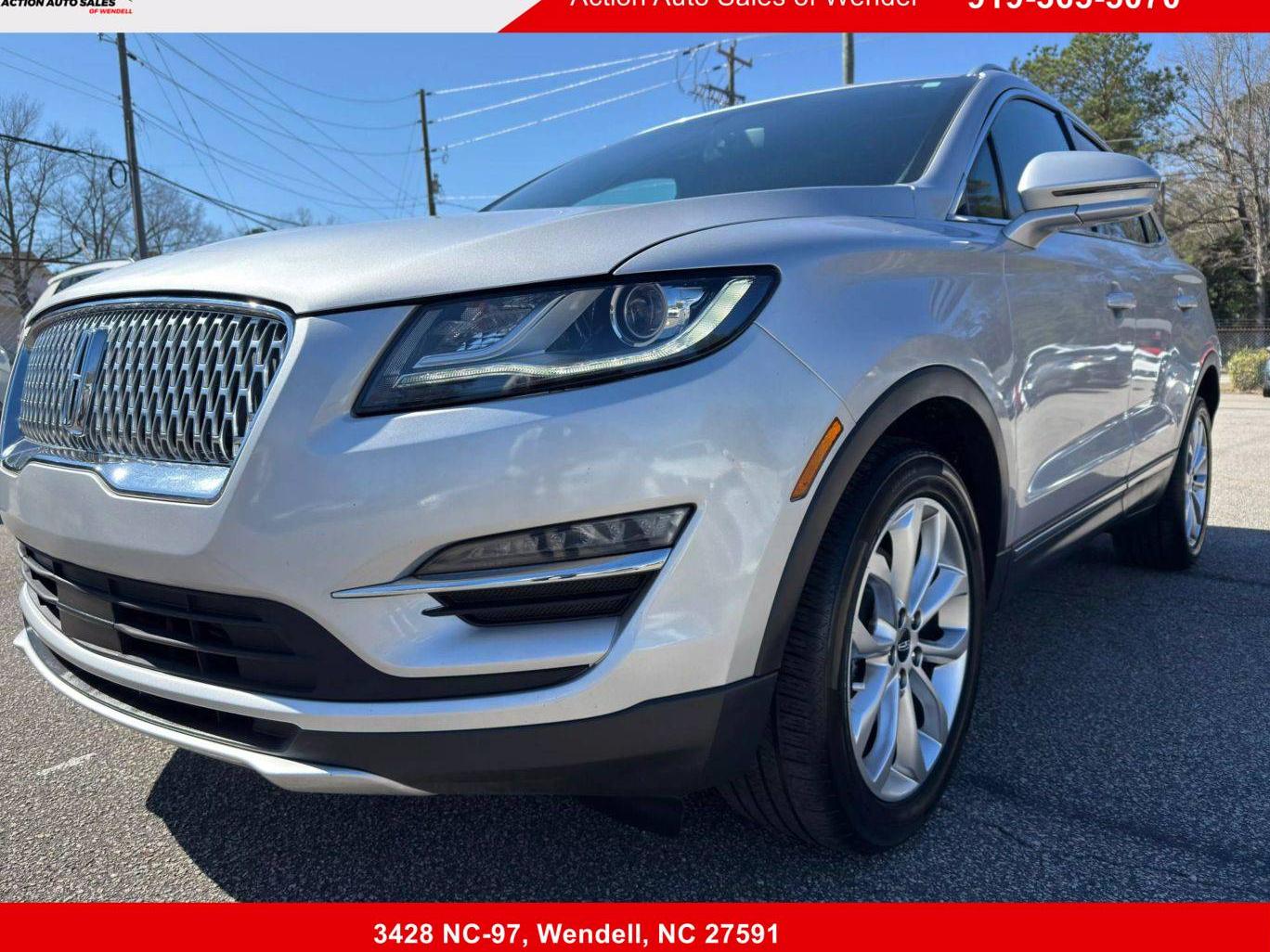 LINCOLN MKC 2019 5LMCJ2C96KUL50351 image