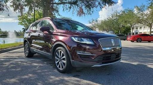 LINCOLN MKC 2019 5LMCJ3D97KUL07397 image