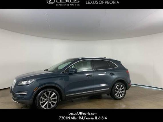 LINCOLN MKC 2019 5LMCJ3D97KUL09523 image
