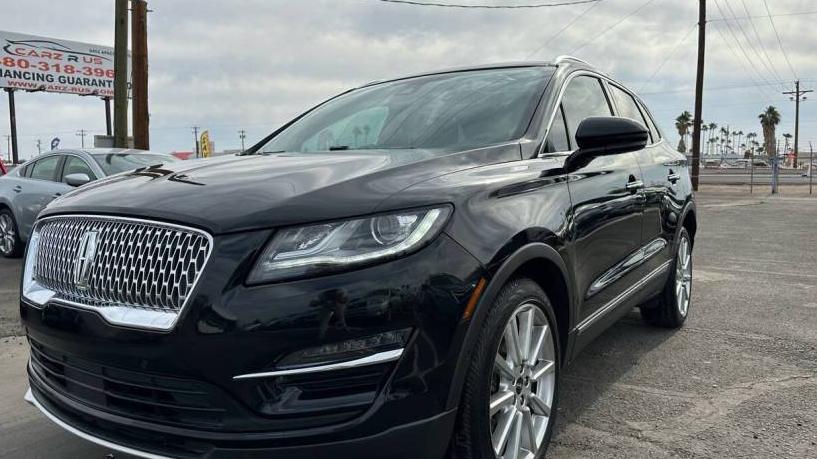 LINCOLN MKC 2019 5LMCJ3C93KUL33982 image