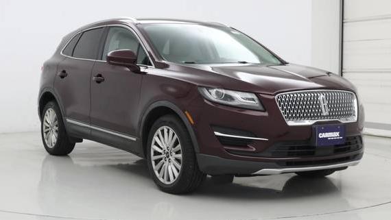 LINCOLN MKC 2019 5LMCJ1D98KUL34371 image
