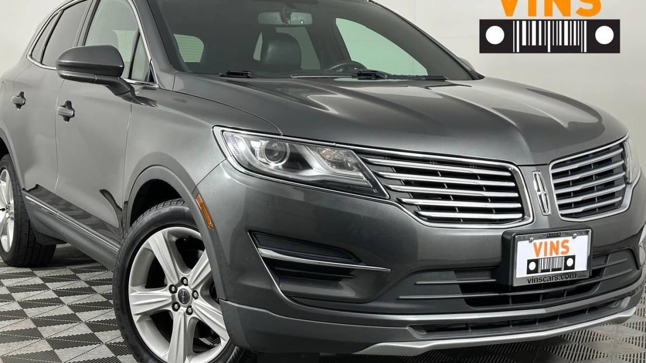 LINCOLN MKC 2018 5LMCJ1C93JUL00936 image