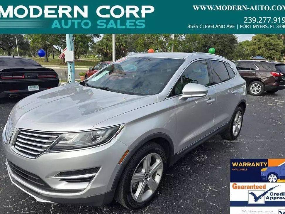 LINCOLN MKC 2018 5LMCJ1C99JUL20429 image