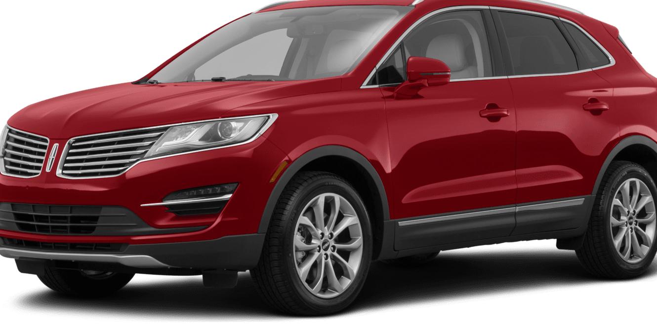 LINCOLN MKC 2018 5LMCJ2C90JUL30448 image