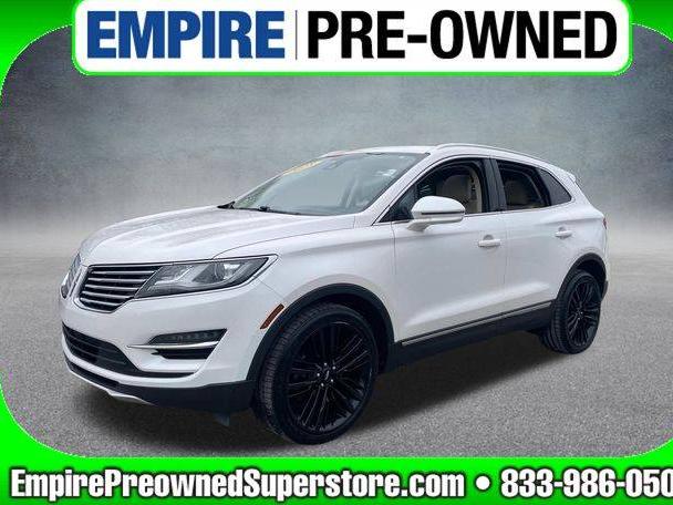 LINCOLN MKC 2018 5LMTJ3DH4JUL14099 image