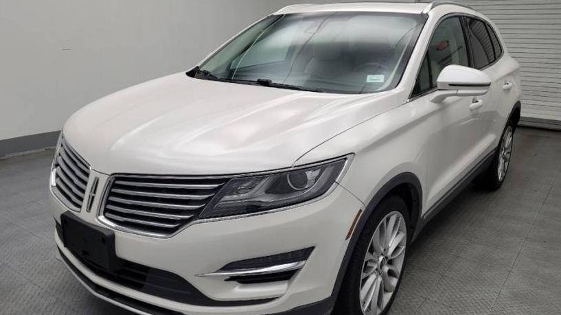 LINCOLN MKC 2018 5LMCJ3C95JUL22335 image