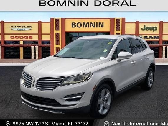 LINCOLN MKC 2018 5LMCJ1C95JUL07922 image