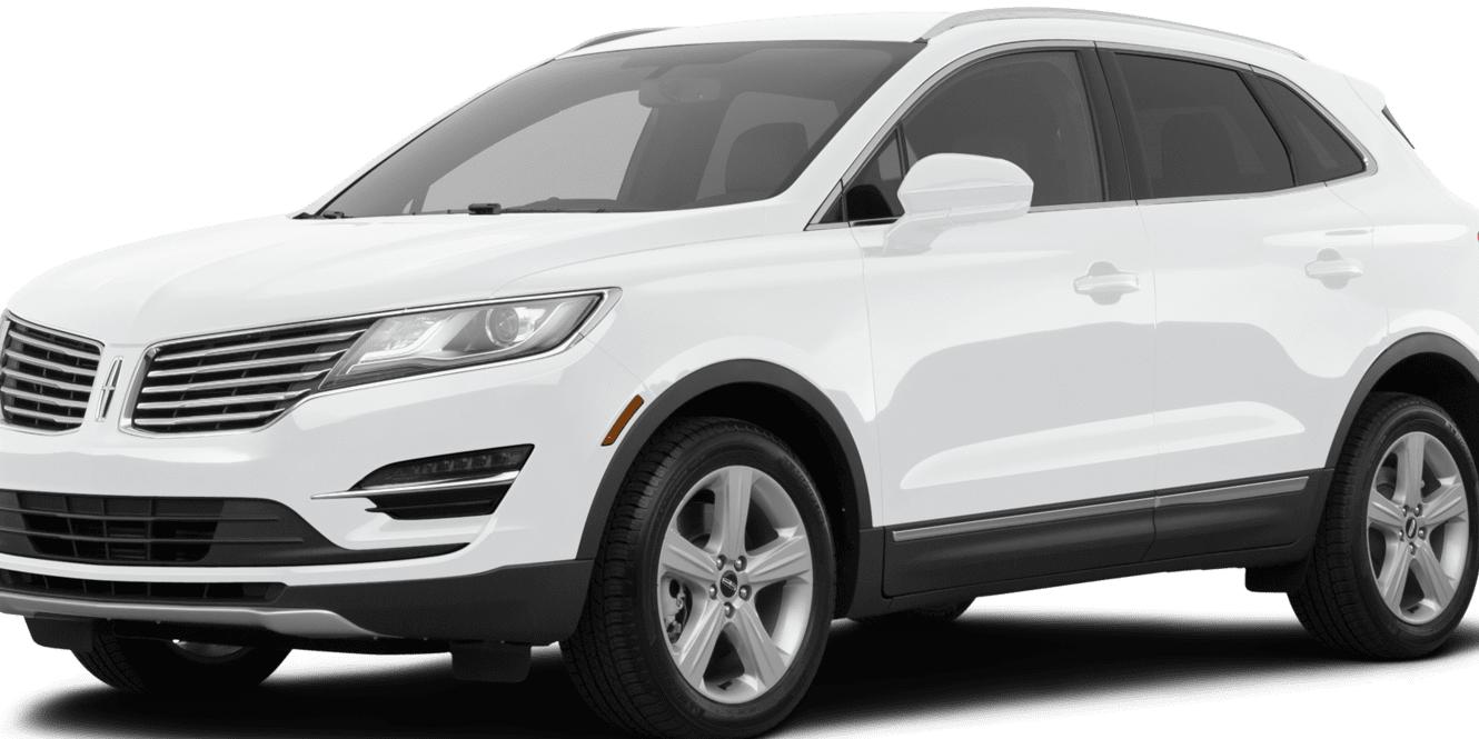 LINCOLN MKC 2018 5LMCJ1C93JUL20460 image