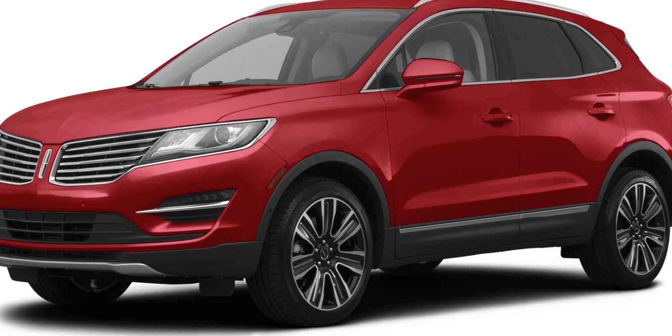 LINCOLN MKC 2018 5LMTJ4DH7JUL18329 image