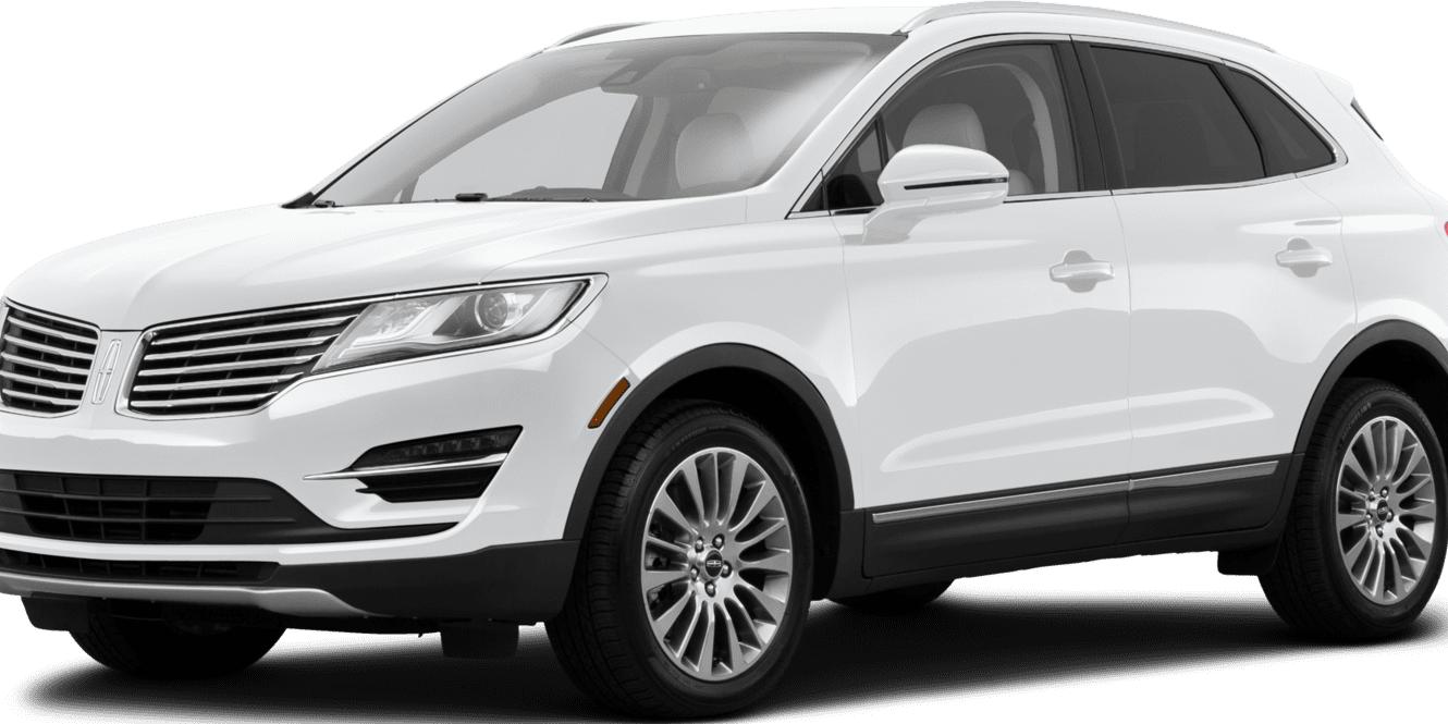 LINCOLN MKC 2018 5LMCJ3D96JUL28482 image