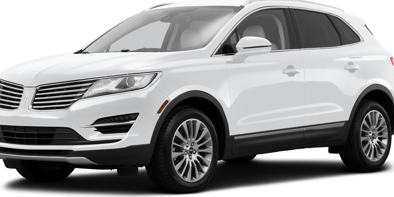 LINCOLN MKC 2018 5LMCJ3D93JUL00235 image