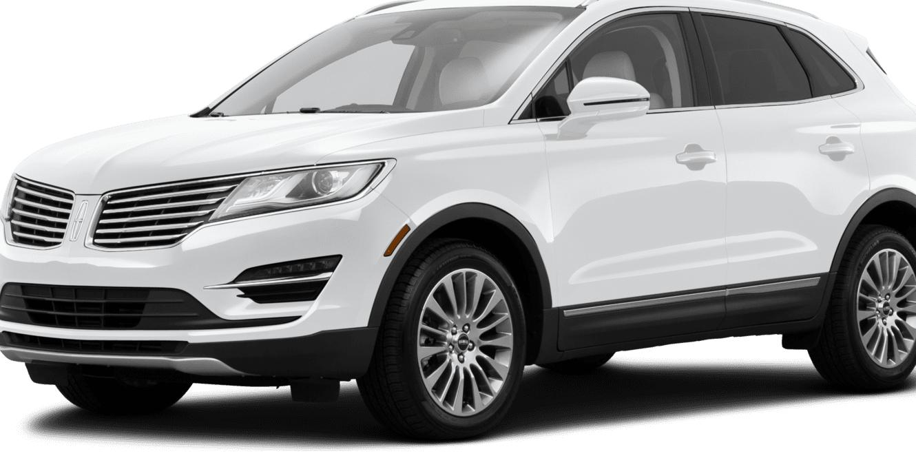 LINCOLN MKC 2018 5LMTJ3DH6JUL03458 image