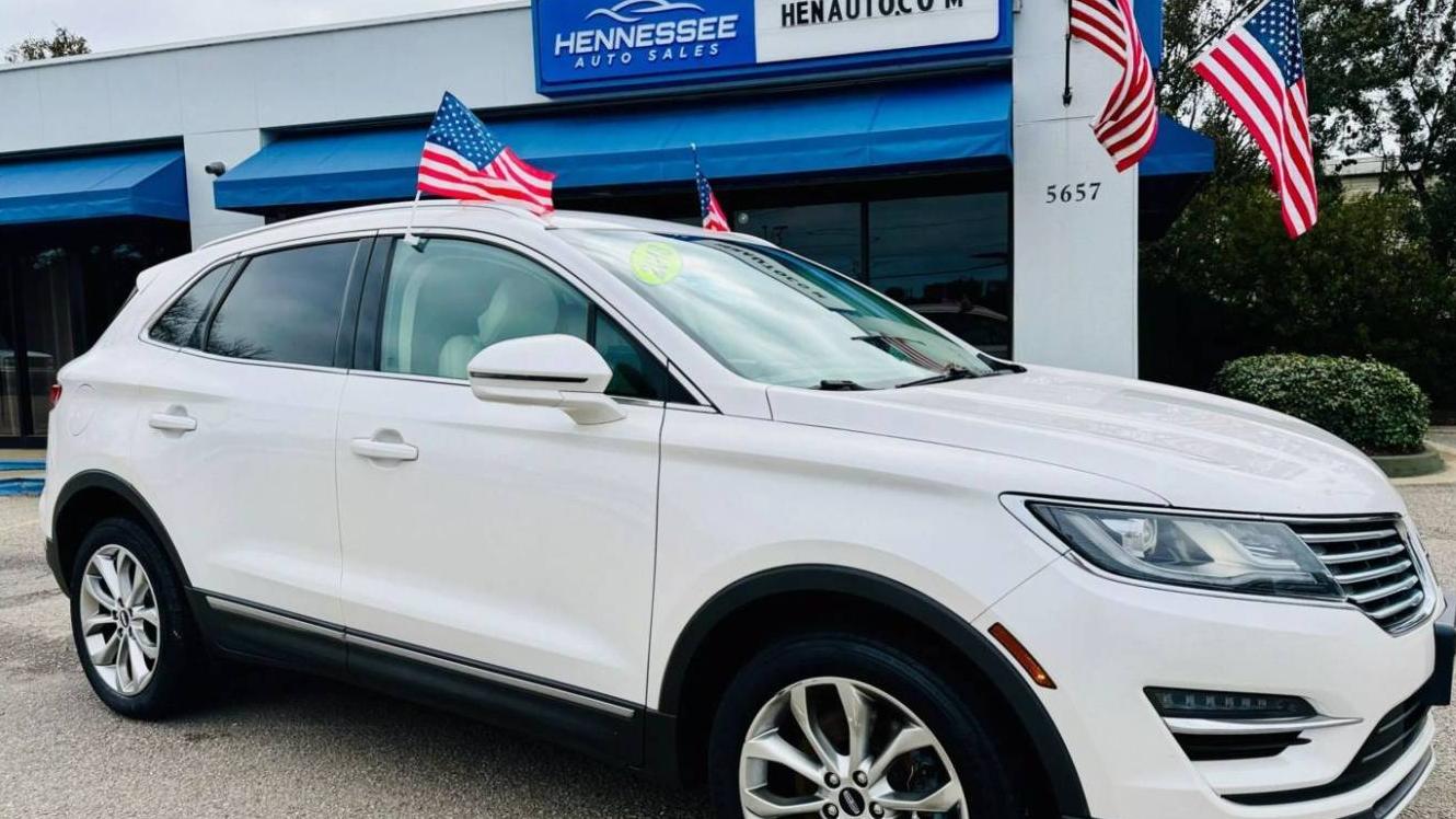 LINCOLN MKC 2018 5LMCJ2D92JUL18509 image