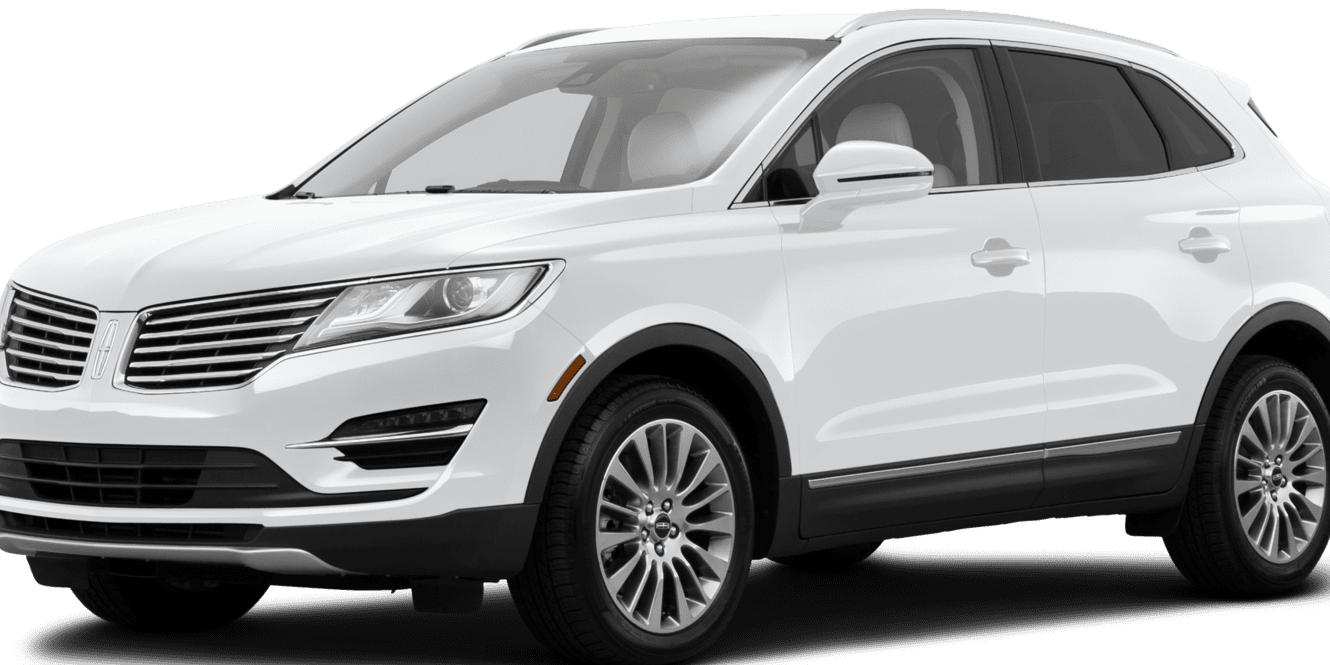 LINCOLN MKC 2018 5LMCJ3D97JUL19130 image