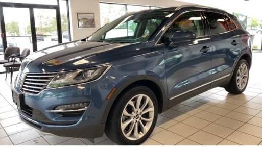 LINCOLN MKC 2018 5LMCJ2D90JUL31713 image