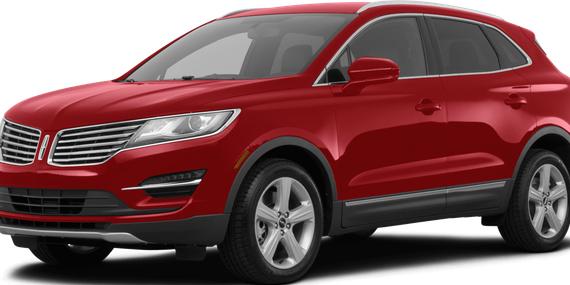LINCOLN MKC 2018 5LMCJ1C92JUL21700 image