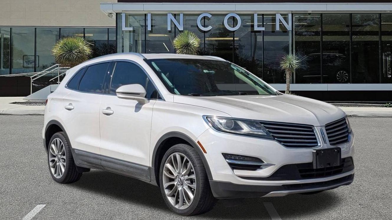 LINCOLN MKC 2018 5LMCJ3C96JUL05074 image