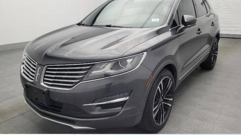 LINCOLN MKC 2018 5LMTJ3DH6JUL00821 image