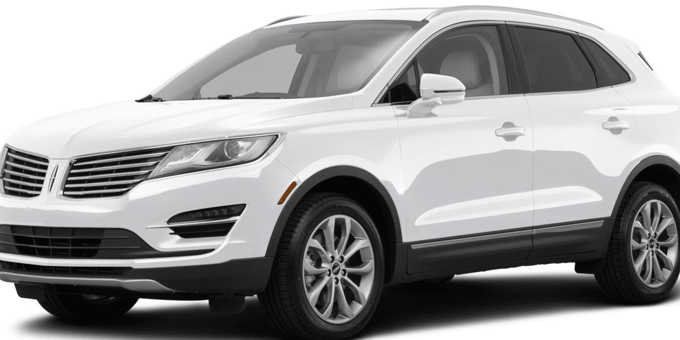 LINCOLN MKC 2018 5LMCJ2D94JUL31620 image