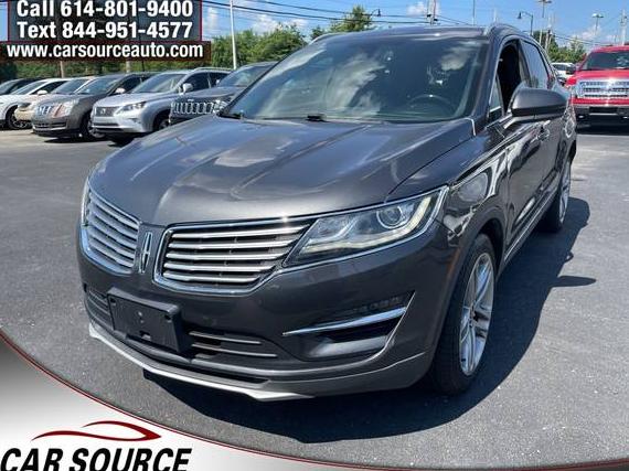 LINCOLN MKC 2018 5LMCJ3D9XJUL08722 image
