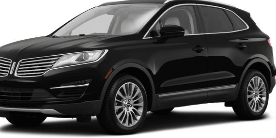 LINCOLN MKC 2018 5LMCJ3D91JUL31581 image