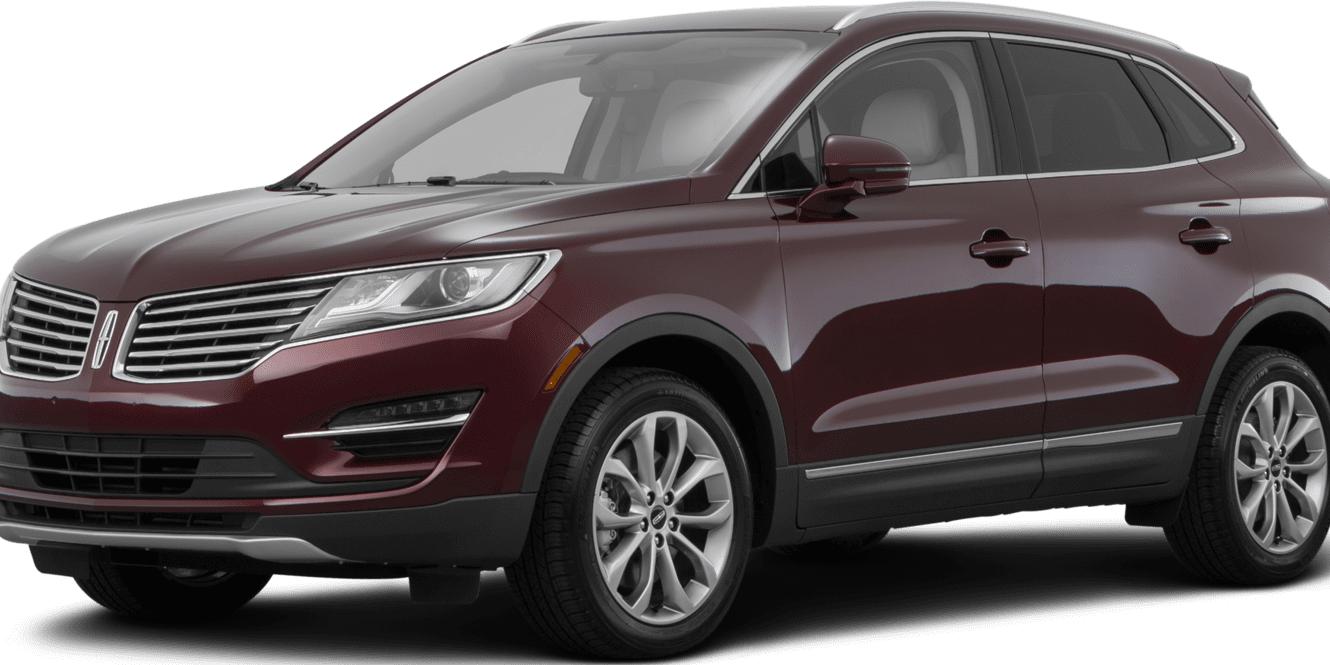 LINCOLN MKC 2018 5LMTJ2DH2JUL23054 image