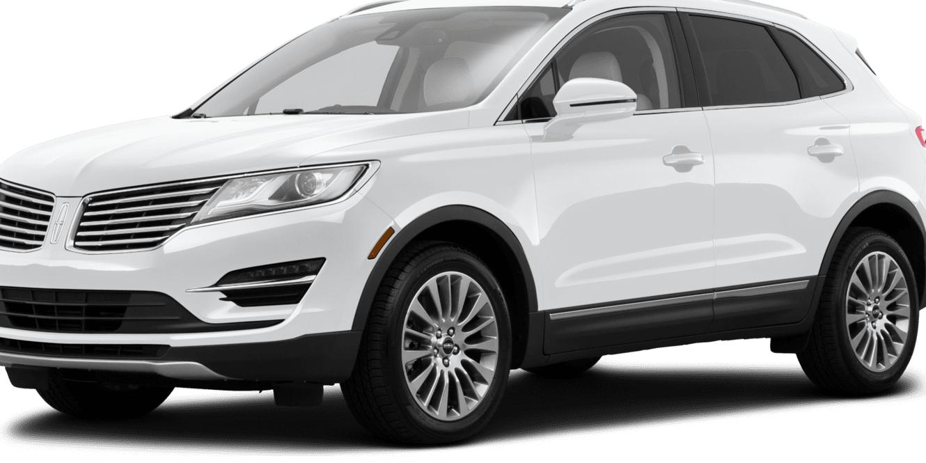 LINCOLN MKC 2018 5LMCJ3C97JUL23387 image