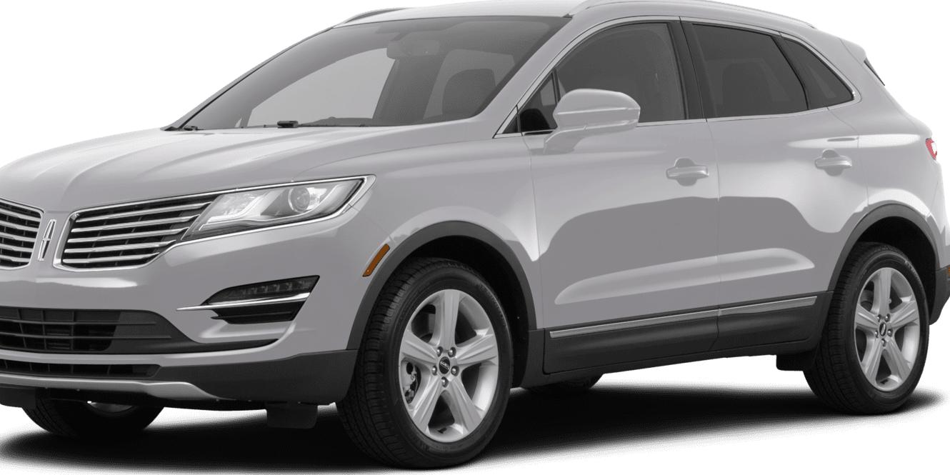 LINCOLN MKC 2018 5LMCJ1C94JUL04901 image