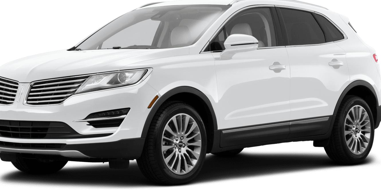 LINCOLN MKC 2018 5LMCJ3C98JUL32213 image