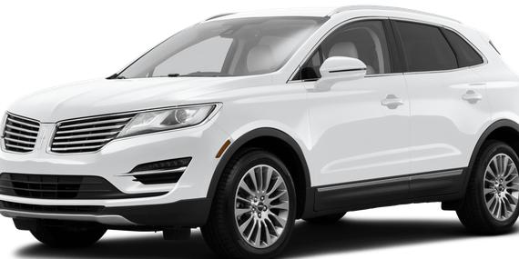 LINCOLN MKC 2018 5LMCJ3D90JUL28672 image