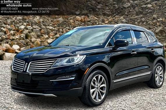 LINCOLN MKC 2018 5LMCJ2D90JUL32019 image