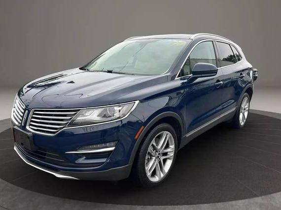 LINCOLN MKC 2018 5LMCJ3D96JUL00276 image