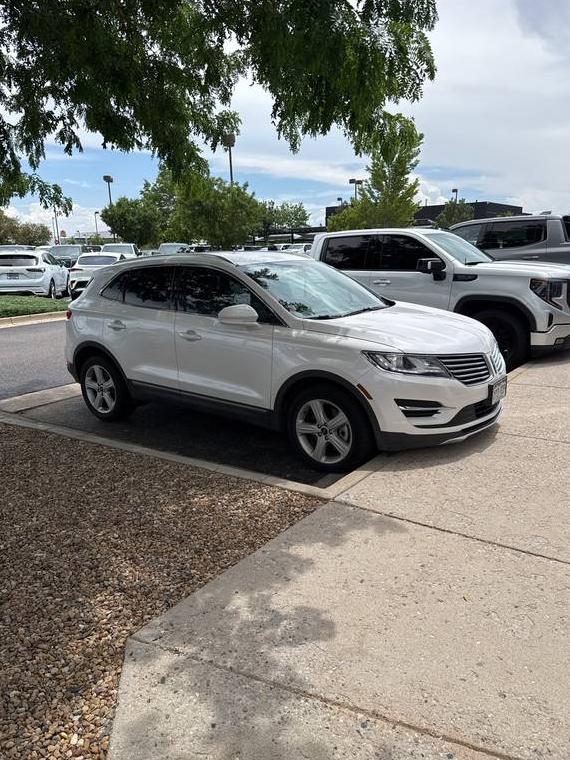 LINCOLN MKC 2018 5LMCJ1D9XJUL00740 image