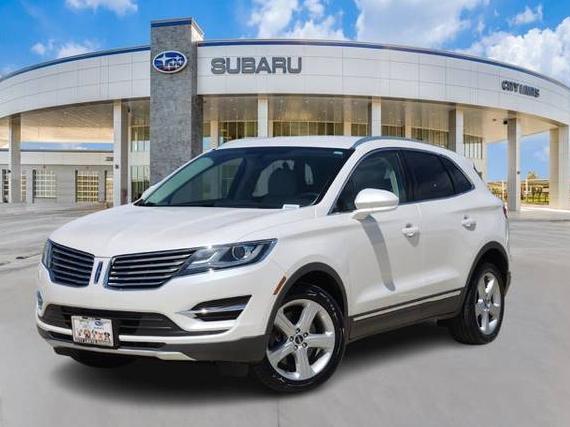 LINCOLN MKC 2018 5LMCJ1D94JUL20305 image