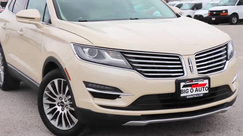 LINCOLN MKC 2018 5LMCJ3D94JUL04164 image