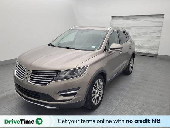 LINCOLN MKC 2018 5LMCJ3C96JUL30475 image