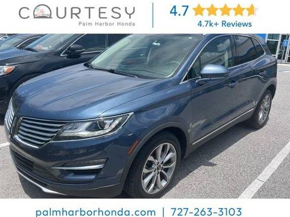LINCOLN MKC 2018 5LMCJ2C96JUL01343 image
