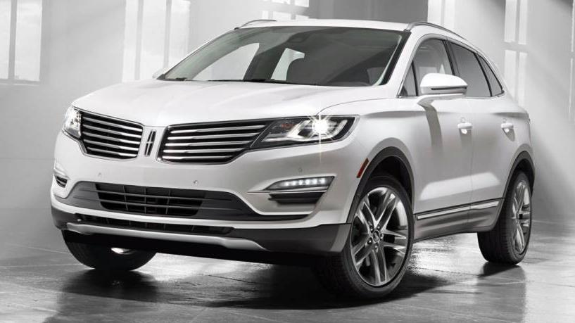 LINCOLN MKC 2018 5LMCJ2D96JUL18500 image