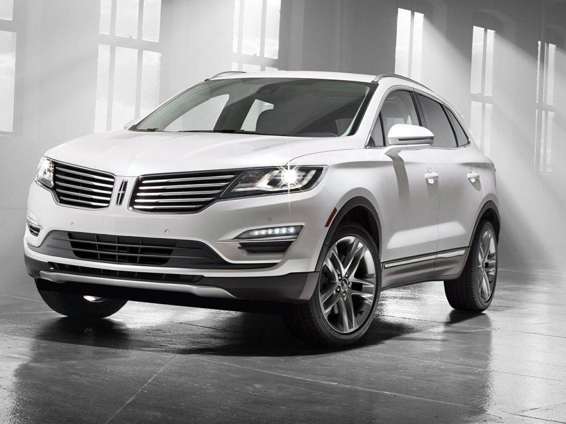 LINCOLN MKC 2018 5LMCJ1D96JUL29426 image