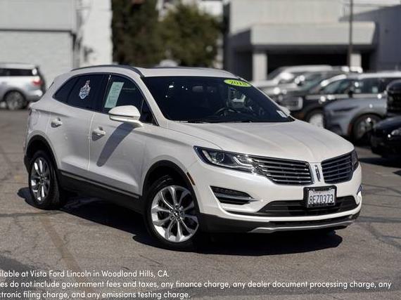 LINCOLN MKC 2018 5LMCJ2C97JUL32701 image