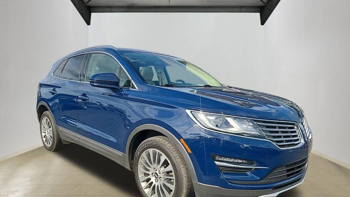 LINCOLN MKC 2018 5LMCJ3D93JUL32456 image