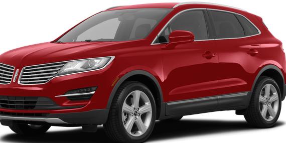LINCOLN MKC 2018 5LMCJ1D97JUL07287 image