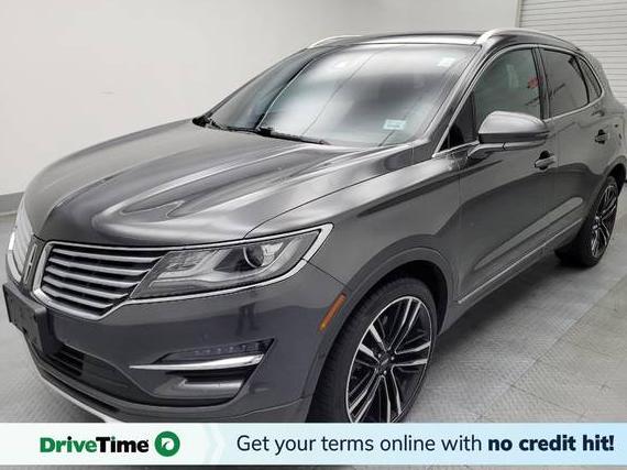 LINCOLN MKC 2018 5LMTJ3DH4JUL20520 image